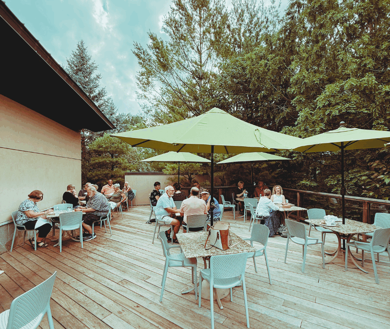 Tuesday In The Gardens